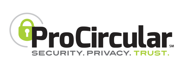 ProCircular &mdash; Security. Privacy. Trust.